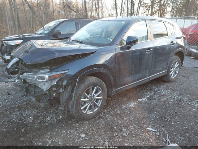 2025 MAZDA CX-5 2.5 S PREFERRED 2