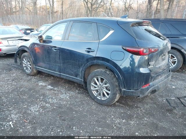 2025 MAZDA CX-5 2.5 S PREFERRED 3
