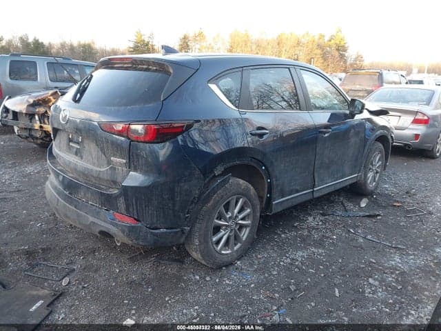 2025 MAZDA CX-5 2.5 S PREFERRED 4