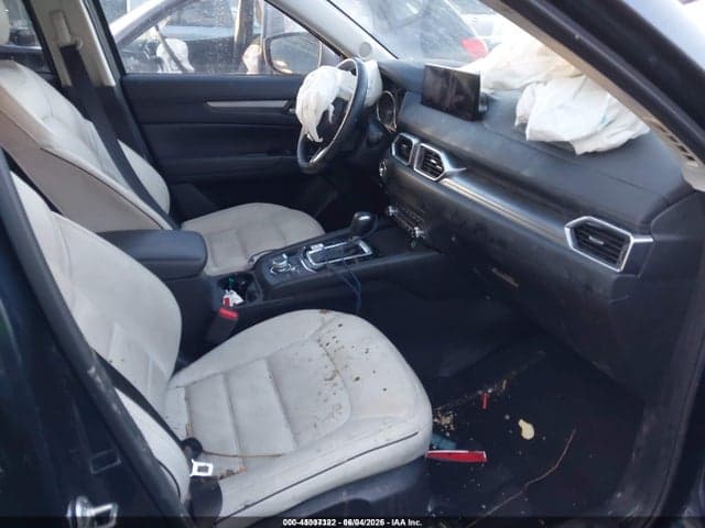 2025 MAZDA CX-5 2.5 S PREFERRED 5