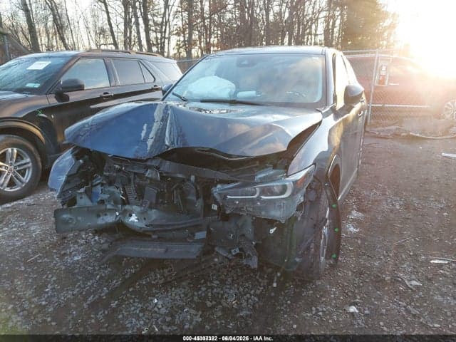 2025 MAZDA CX-5 2.5 S PREFERRED 6