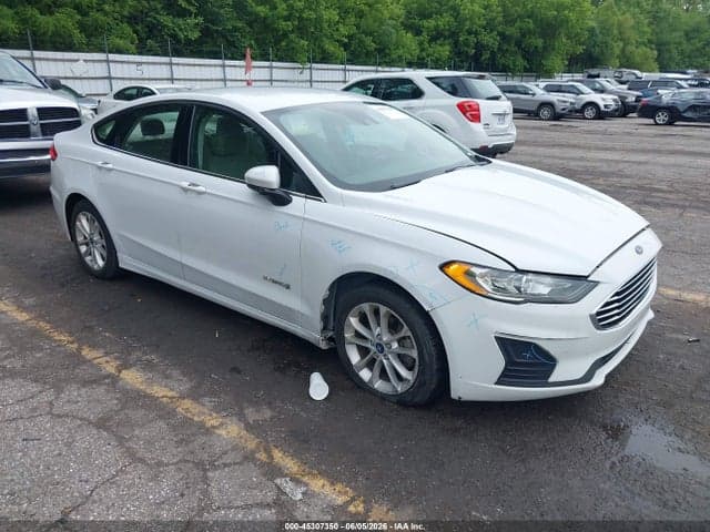 2019 FORD FUSION HYBRID SE - 1