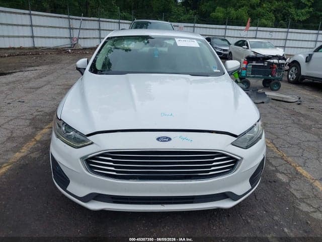 2019 FORD FUSION HYBRID SE 13