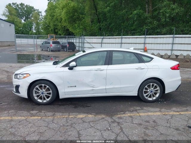 2019 FORD FUSION HYBRID SE 15