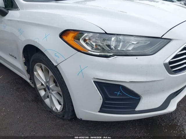 2019 FORD FUSION HYBRID SE 20