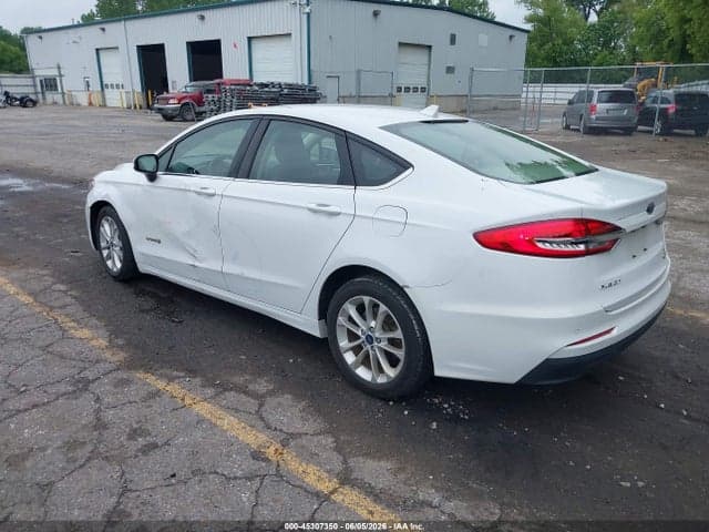 2019 FORD FUSION HYBRID SE 3