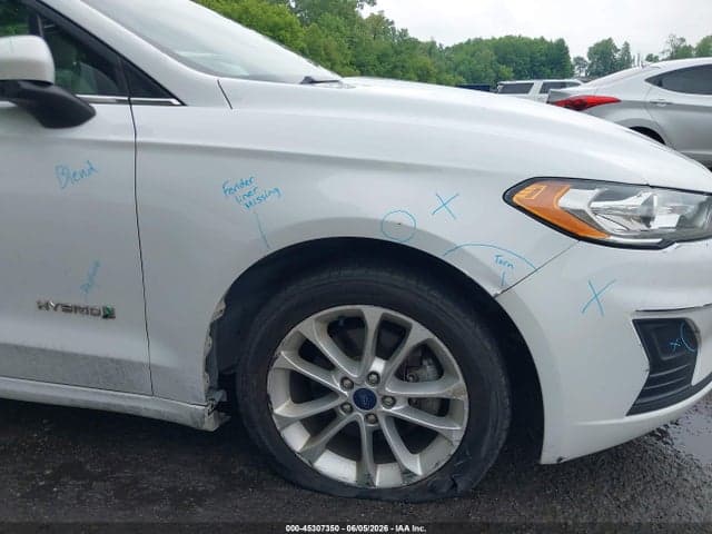 2019 FORD FUSION HYBRID SE 21