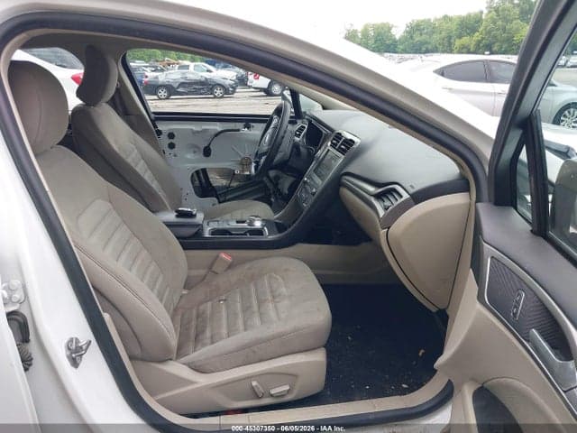 2019 FORD FUSION HYBRID SE 5