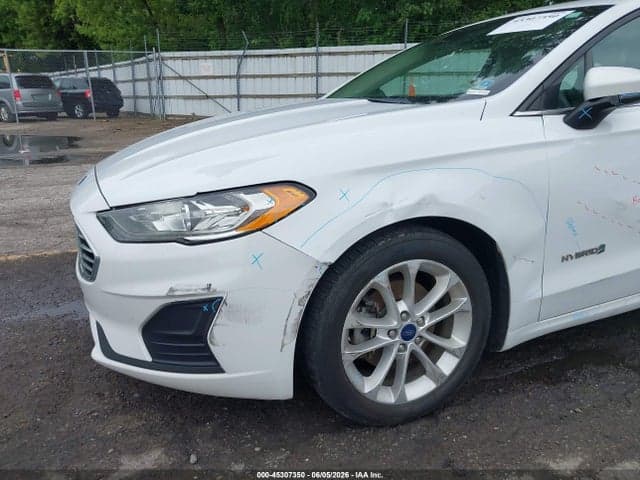 2019 FORD FUSION HYBRID SE 6