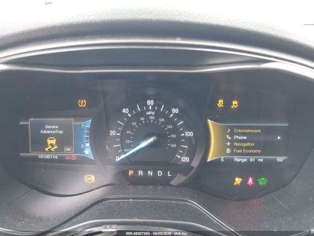 2019 FORD FUSION HYBRID SE 7