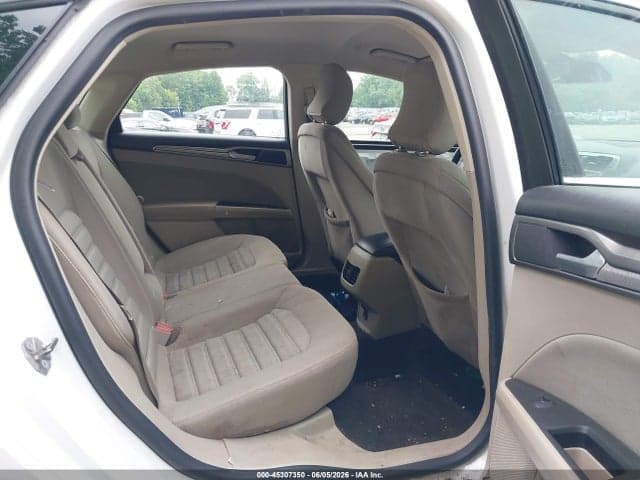 2019 FORD FUSION HYBRID SE 8