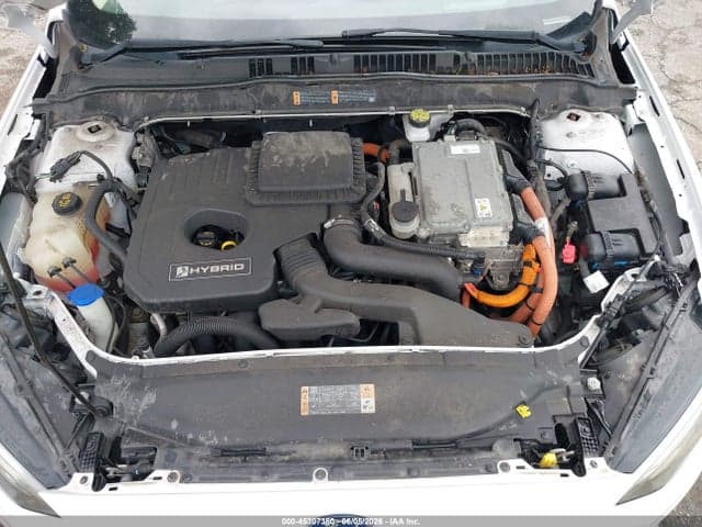 2019 FORD FUSION HYBRID SE 10
