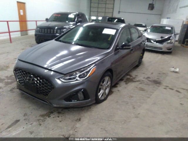 2018 HYUNDAI SONATA SPORT+ 2