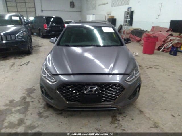 2018 HYUNDAI SONATA SPORT+ 12