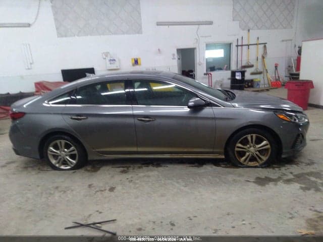 2018 HYUNDAI SONATA SPORT+ 13