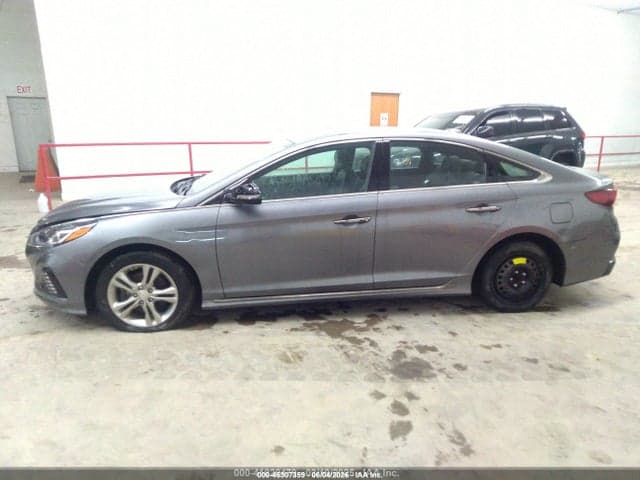 2018 HYUNDAI SONATA SPORT+ 14