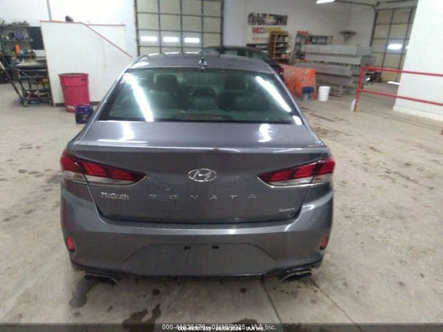 2018 HYUNDAI SONATA SPORT+ 16