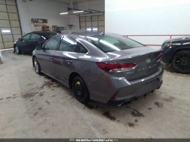 2018 HYUNDAI SONATA SPORT+ 3