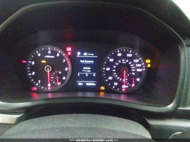 2018 HYUNDAI SONATA SPORT+ 7