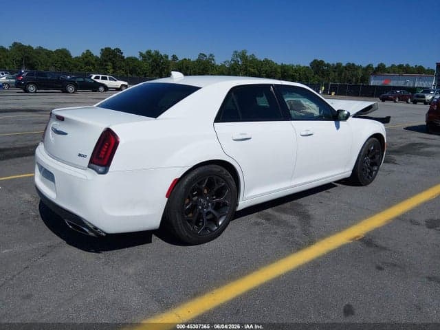 2020 CHRYSLER 300 TOURING 4