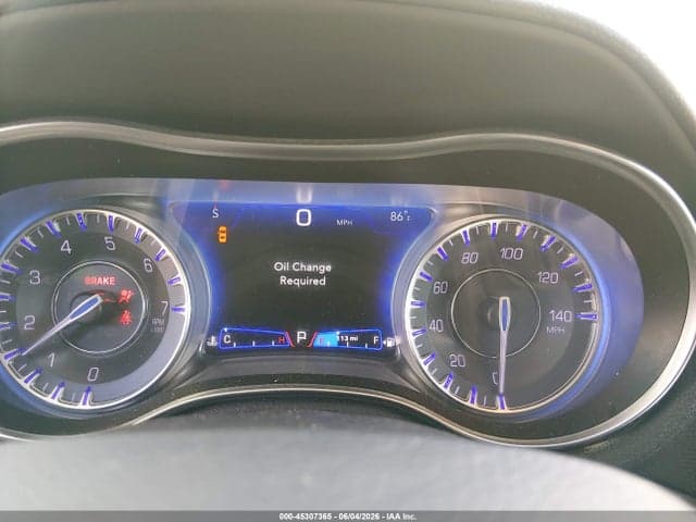 2020 CHRYSLER 300 TOURING 7