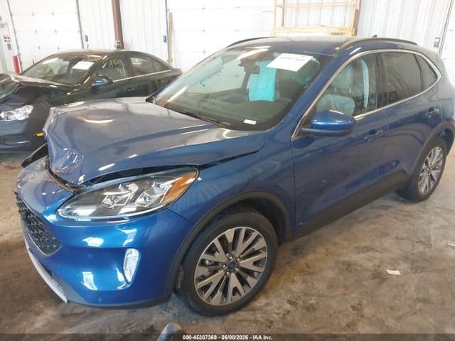 2022 FORD ESCAPE TITANIUM 2