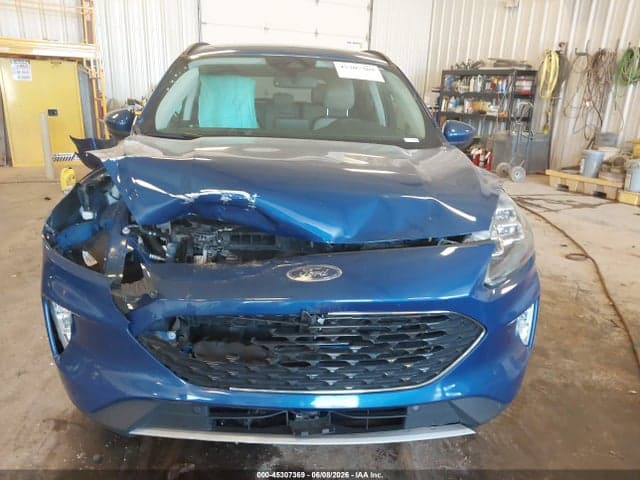 2022 FORD ESCAPE TITANIUM 12