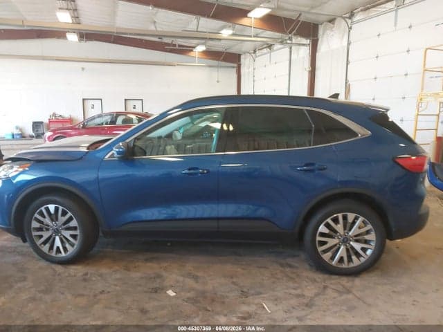 2022 FORD ESCAPE TITANIUM 14