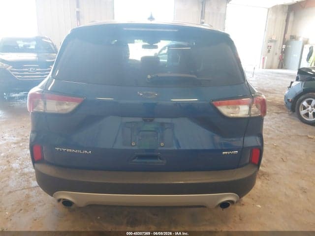 2022 FORD ESCAPE TITANIUM 16
