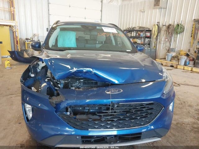 2022 FORD ESCAPE TITANIUM 6
