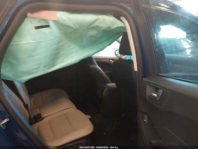 2022 FORD ESCAPE TITANIUM 8