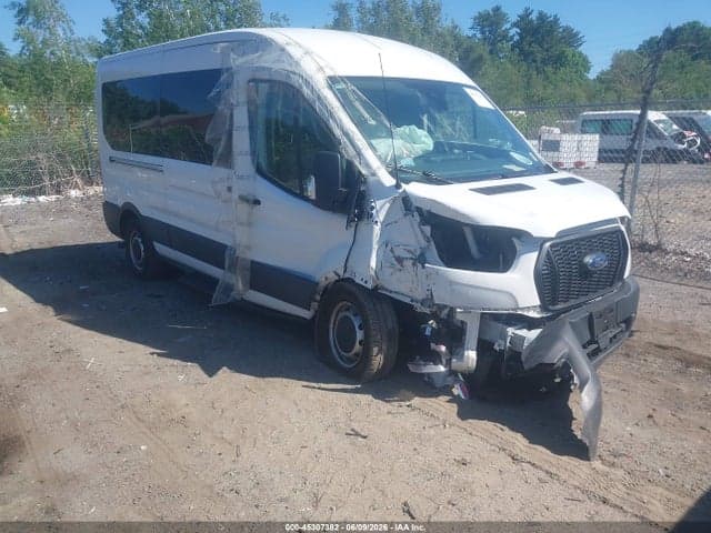 2024 FORD TRANSIT-350 PASSENGER VAN XL 1