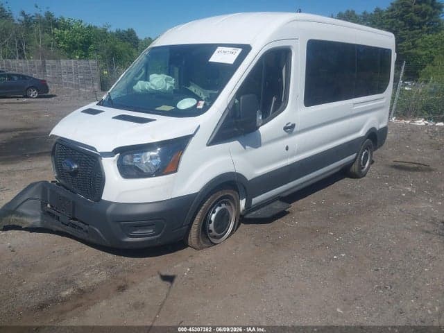 2024 FORD TRANSIT-350 PASSENGER VAN XL 2