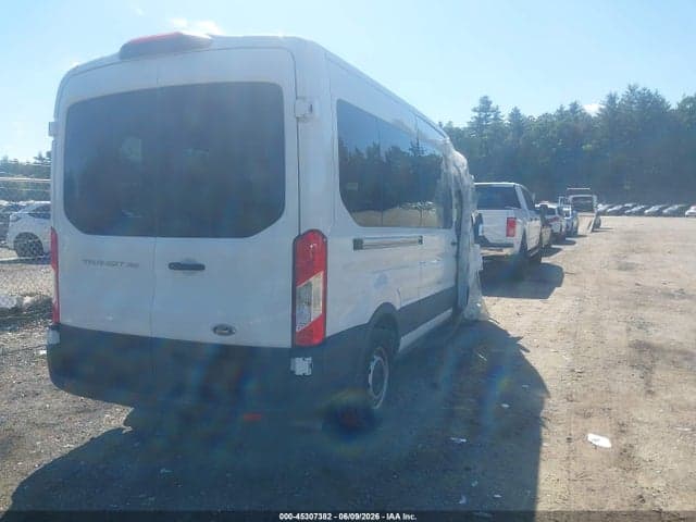 2024 FORD TRANSIT-350 PASSENGER VAN XL 4