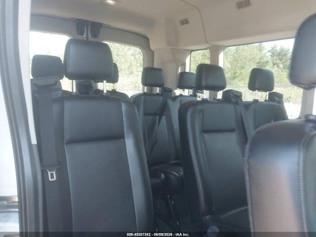 2024 FORD TRANSIT-350 PASSENGER VAN XL 8