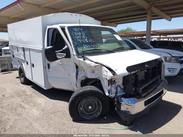 2025 FORD E-350 CUTAWAY - 1