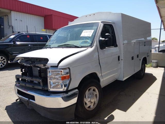 2025 FORD E-350 CUTAWAY 2