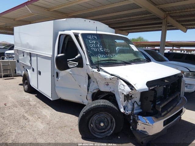 2025 FORD E-350 CUTAWAY 10