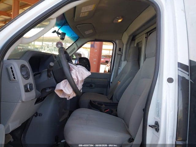 2025 FORD E-350 CUTAWAY 6