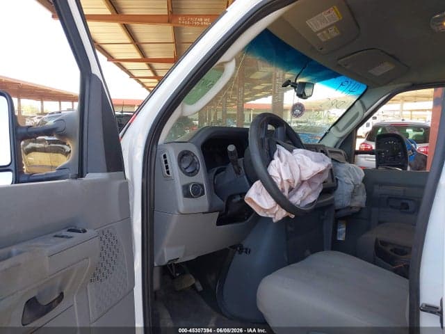2025 FORD E-350 CUTAWAY 7