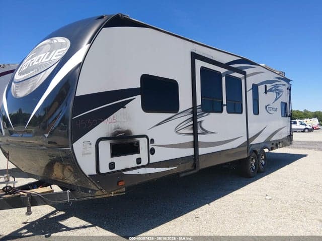 2017 TORQUE TOY HAULER 6