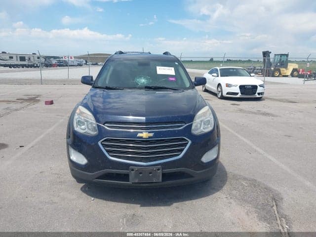 2017 CHEVROLET EQUINOX LT 12