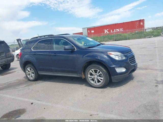2017 CHEVROLET EQUINOX LT 13