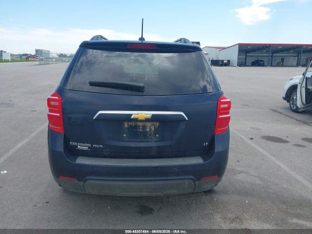 2017 CHEVROLET EQUINOX LT 16