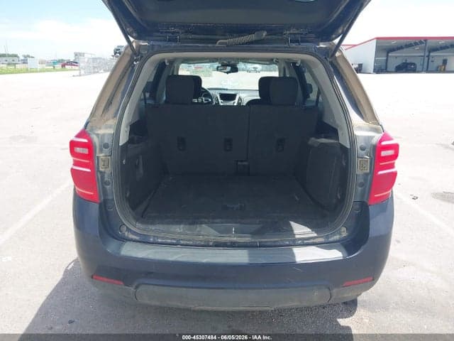 2017 CHEVROLET EQUINOX LT 18