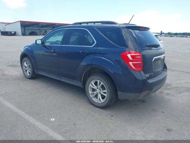 2017 CHEVROLET EQUINOX LT 3