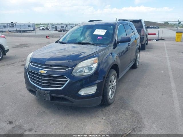 2017 CHEVROLET EQUINOX LT 6
