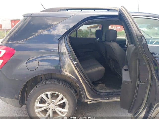 2017 CHEVROLET EQUINOX LT 8