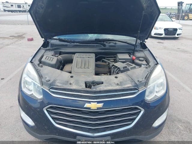 2017 CHEVROLET EQUINOX LT 10