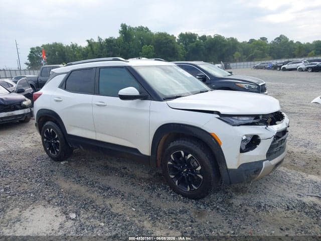 2023 CHEVROLET TRAILBLAZER AWD LT - 1